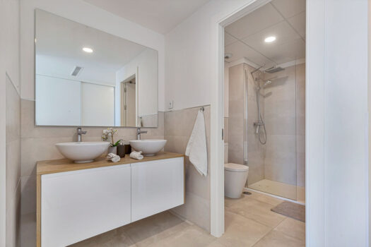 Apartmán v přízemí – 3 ložnice – Fuengirola