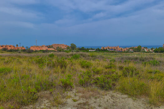 Rezidenční pozemek na prodej v New Golden Mile, Costa del Sol