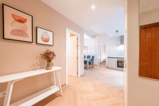 3 Bed Middle Floor Apartment for sale in Malaga Centro, Costa del Sol