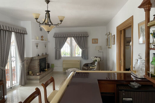 5 Bed Detached Villa for sale in Mijas, Costa del Sol