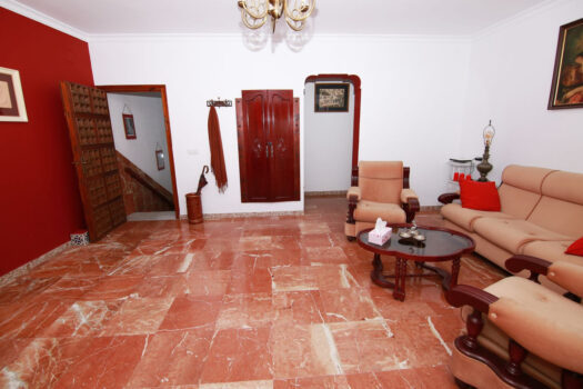 Řadový dům – 4 ložnice – Mijas