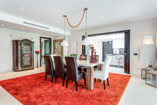 7 Bed Detached Villa for sale in The Golden Mile, Costa del Sol