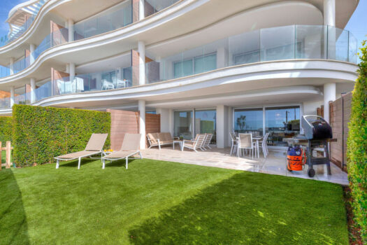 Apartmán v přízemí – 3 ložnice – Fuengirola