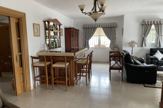 5 Bed Detached Villa for sale in Mijas, Costa del Sol