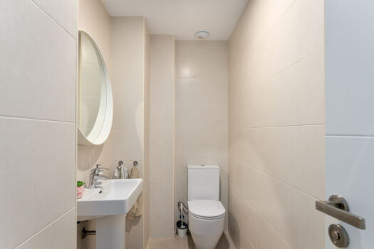 Apartmán v přízemí – 3 ložnice – Las Lagunas