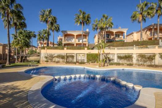 Samostatná vila – 4 ložnice – Riviera del Sol
