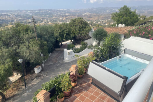 2 Bed Terraced Townhouse for sale in Mijas, Costa del Sol