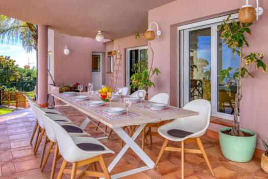 5 Bed Detached Villa for sale in Benalmadena Pueblo, Costa del Sol