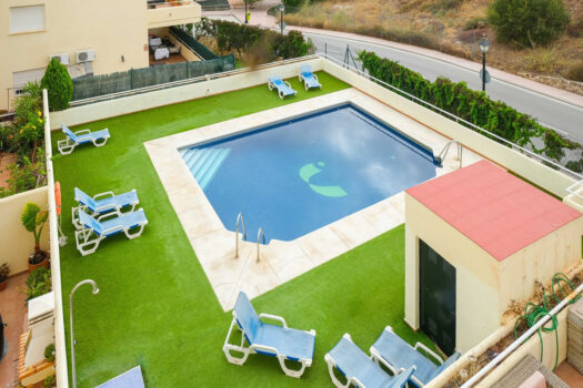 Penthouse – 3 ložnice – Torreblanca