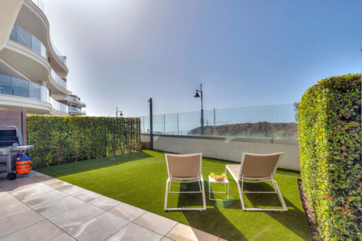 Apartmán v přízemí – 3 ložnice – Fuengirola