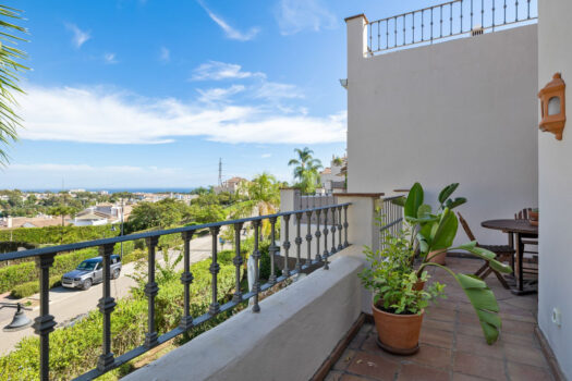Řadový dům – 4 ložnice – El Paraiso