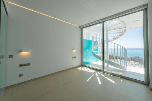 2 Bed roproperties.Penthouse Duplex Apartment for sale in Fuengirola, Costa del Sol