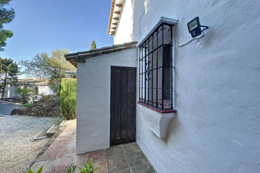 Samostatná vila – 2 ložnice – Mijas