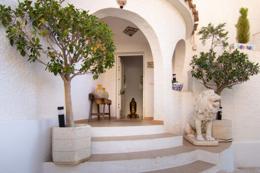 Samostatná vila – 7 ložnic – Torreblanca