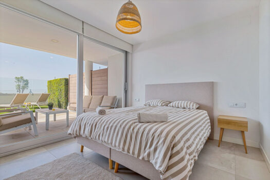 Apartmán v přízemí – 3 ložnice – Fuengirola