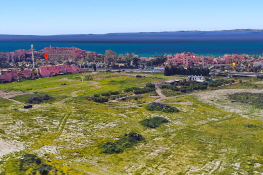 Rezidenční pozemek na prodej v New Golden Mile, Costa del Sol