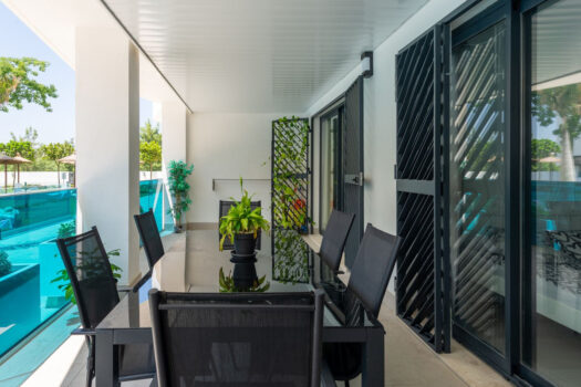 Apartmán v přízemí – 3 ložnice – Las Lagunas