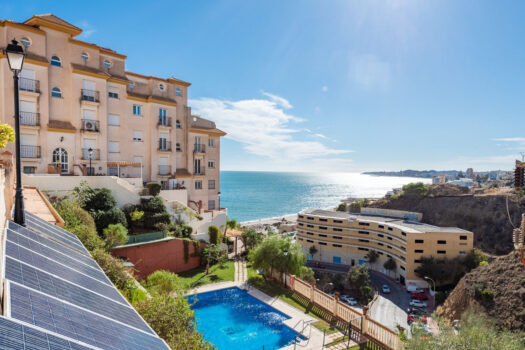 2 Bed Penthouse Apartment for sale in Benalmadena, Costa del Sol