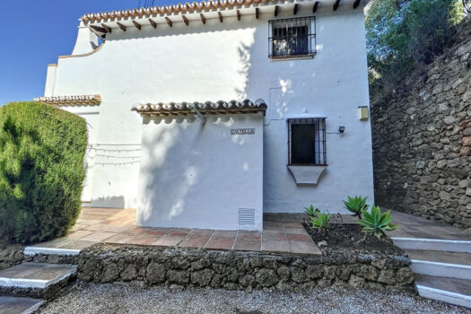 Samostatná vila – 2 ložnice – Mijas