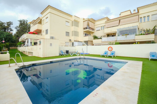 Penthouse – 3 ložnice – Torreblanca