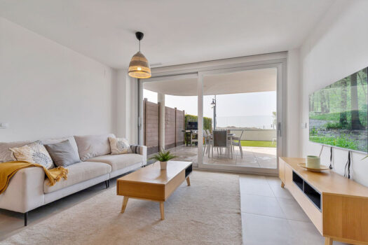 Apartmán v přízemí – 3 ložnice – Fuengirola