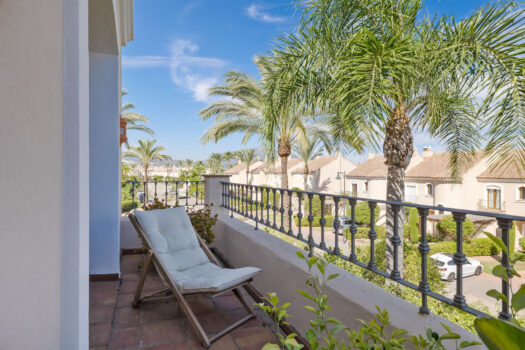 Řadový dům – 4 ložnice – El Paraiso