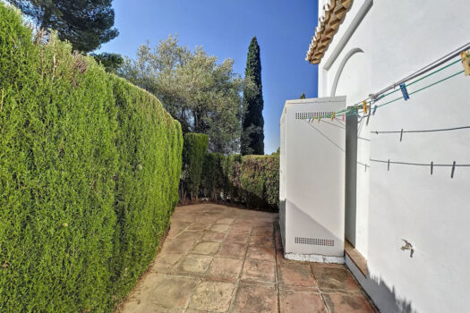 Samostatná vila – 2 ložnice – Mijas