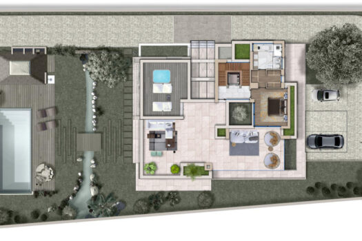 Samostatná vila – 5 ložnic – Nueva Andalucia