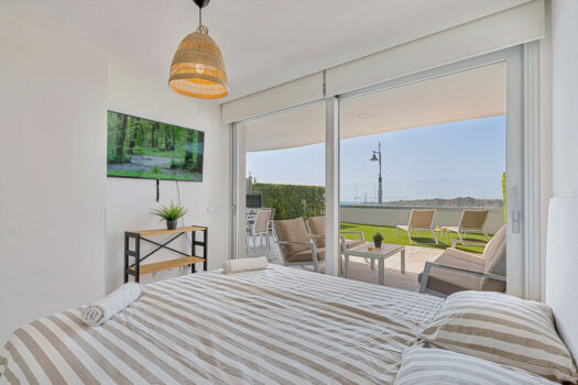 Apartmán v přízemí – 3 ložnice – Fuengirola