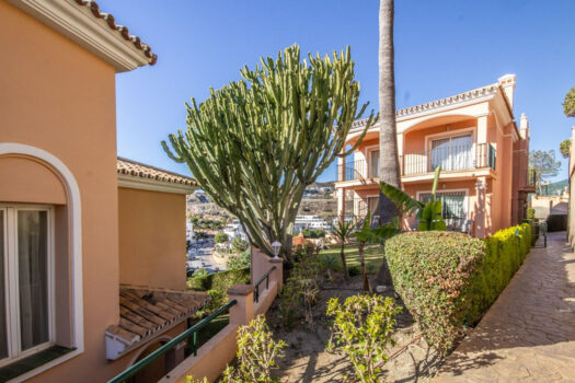 Samostatná vila – 4 ložnice – Riviera del Sol