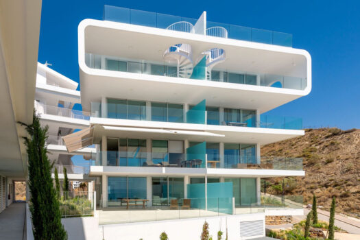 2 Bed roproperties.Penthouse Duplex Apartment for sale in Fuengirola, Costa del Sol