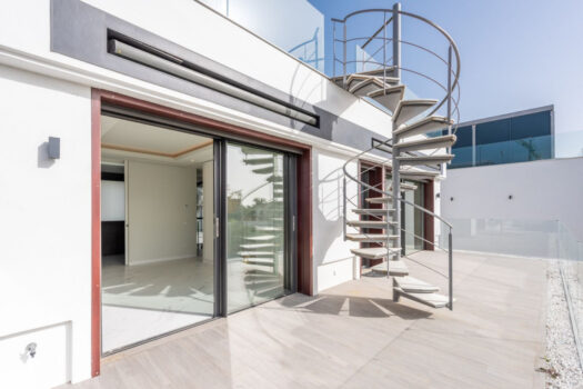 4 Bed Detached Villa for sale in The Golden Mile, Costa del Sol