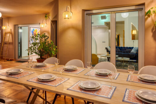 5 Bed Detached Villa for sale in Benalmadena Pueblo, Costa del Sol