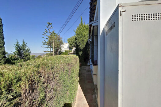 Samostatná vila – 2 ložnice – Mijas