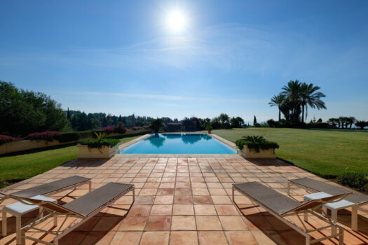 Samostatná vila – 10 ložnic – Marbella