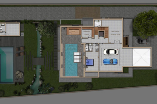 Samostatná vila – 5 ložnic – Nueva Andalucia