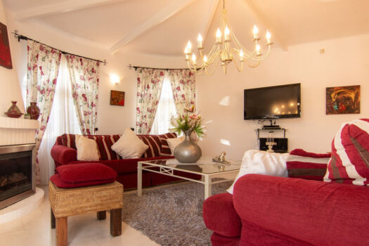 Samostatná vila – 7 ložnic – Torreblanca