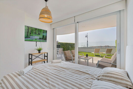 Apartmán v přízemí – 3 ložnice – Fuengirola