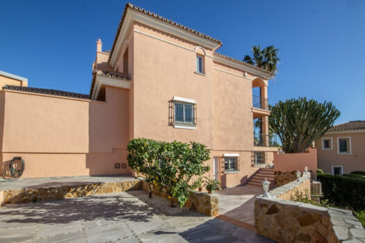 Samostatná vila – 4 ložnice – Riviera del Sol