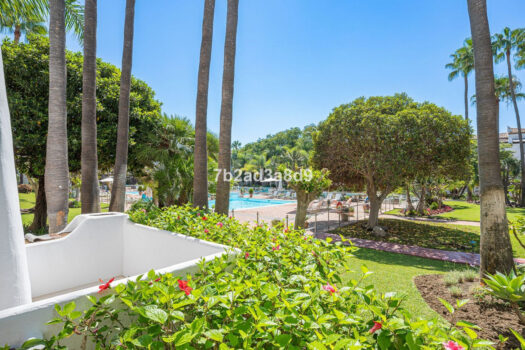 3 Bed Ground Floor Apartment for sale in The Golden Mile, Costa del Sol