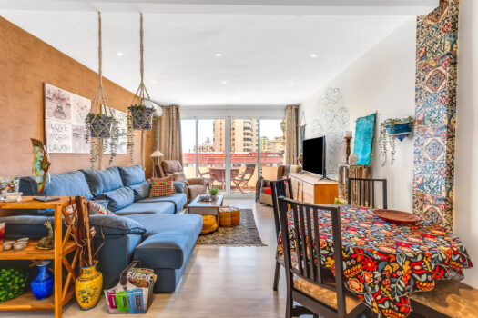 Penthouse – 3 ložnice – Fuengirola