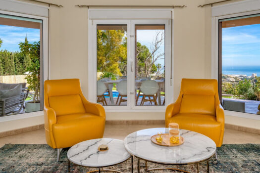 5 Bed Detached Villa for sale in Benalmadena Pueblo, Costa del Sol