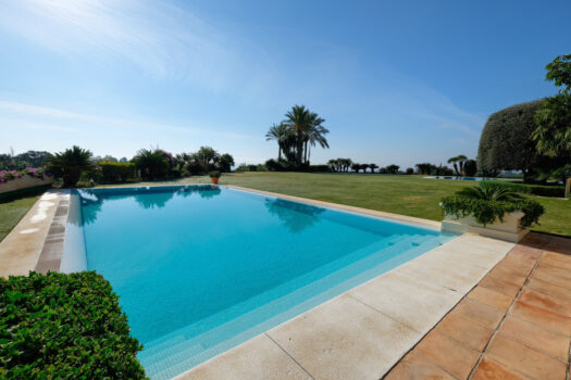 Samostatná vila – 10 ložnic – Marbella