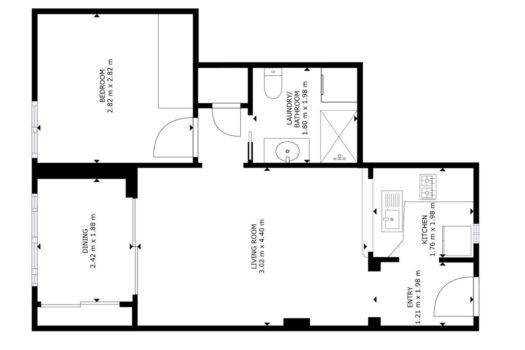 1 Bed Penthouse Apartment for sale in Benalmadena Costa, Costa del Sol