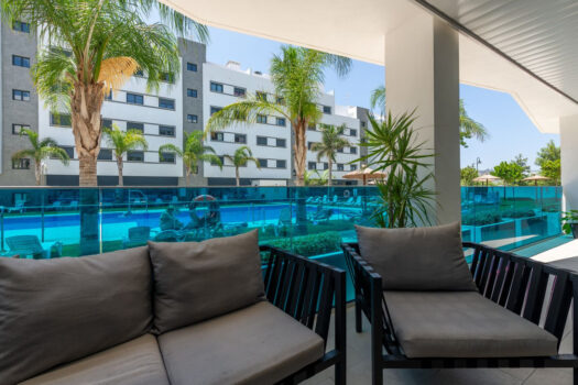 Apartmán v přízemí – 3 ložnice – Las Lagunas