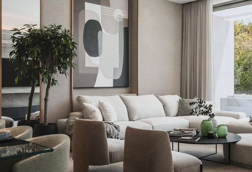 4 Bed Detached Villa for sale in Estepona, Costa del Sol