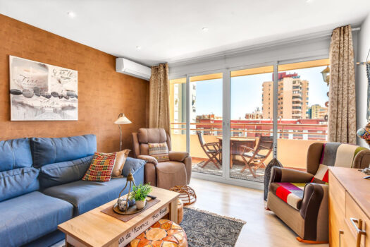 Penthouse – 3 ložnice – Fuengirola