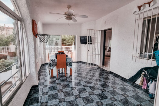 5 Bed Detached Villa for sale in Benalmadena, Costa del Sol