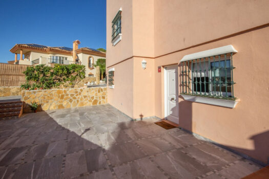 Samostatná vila – 4 ložnice – Riviera del Sol