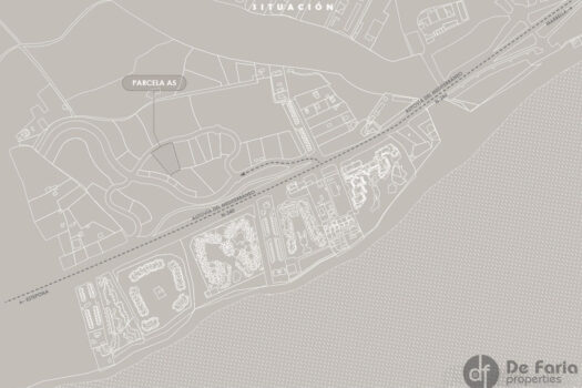 Rezidenční pozemek na prodej v New Golden Mile, Costa del Sol